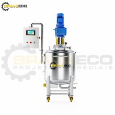 Reator de Processos 200L 2